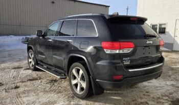 2015 Jeep Grand Cherokee Limited 4WD full