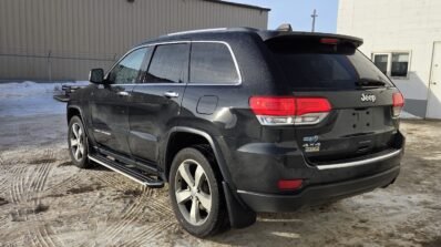 2015 Jeep Grand Cherokee Limited 4WD