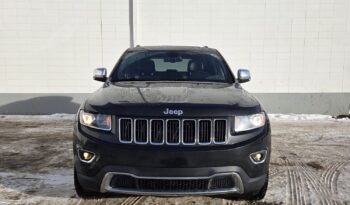 2015 Jeep Grand Cherokee Limited 4WD full