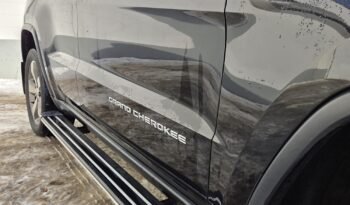 2015 Jeep Grand Cherokee Limited 4WD full