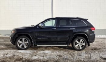 2015 Jeep Grand Cherokee Limited 4WD full