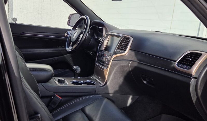 2015 Jeep Grand Cherokee Limited 4WD full