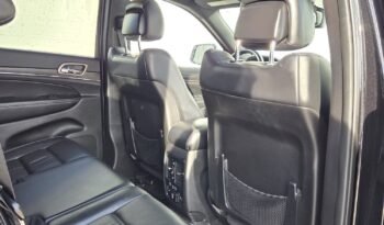 2015 Jeep Grand Cherokee Limited 4WD full