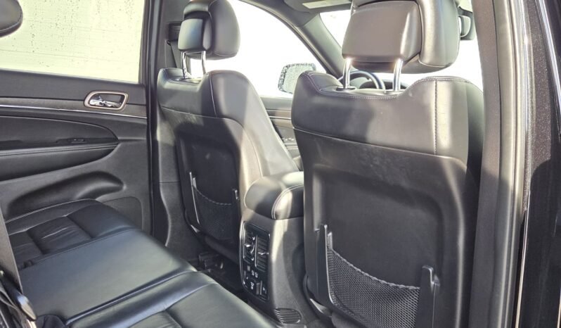 2015 Jeep Grand Cherokee Limited 4WD full