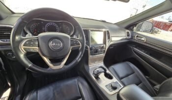 2015 Jeep Grand Cherokee Limited 4WD full