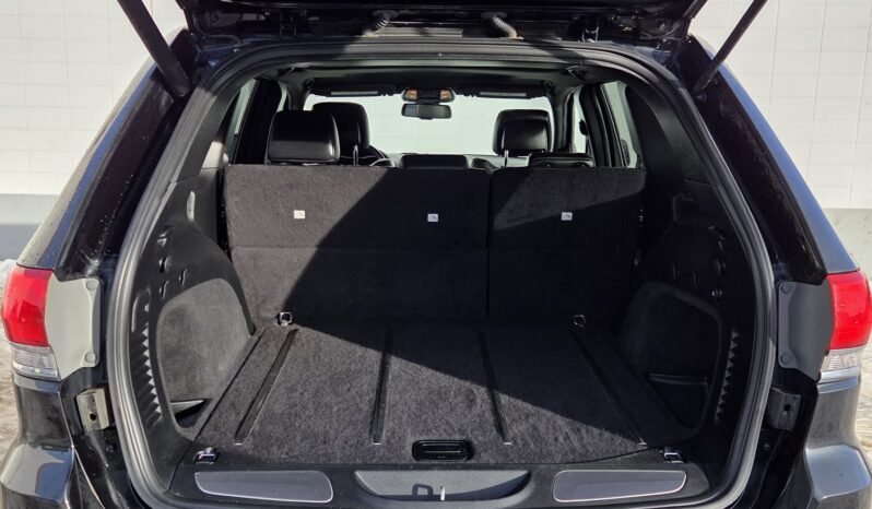 2015 Jeep Grand Cherokee Limited 4WD full