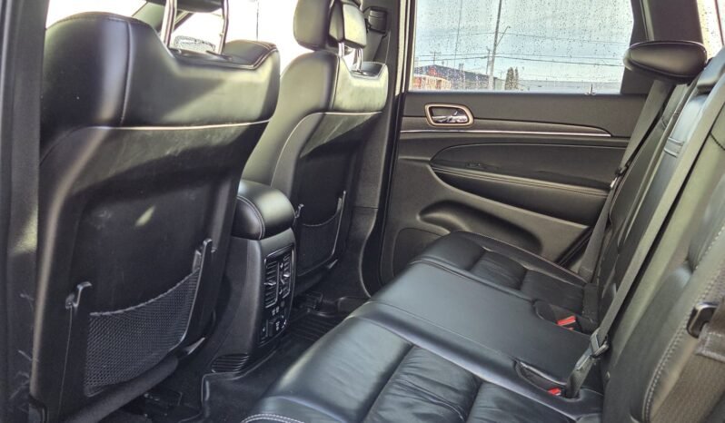 2015 Jeep Grand Cherokee Limited 4WD full