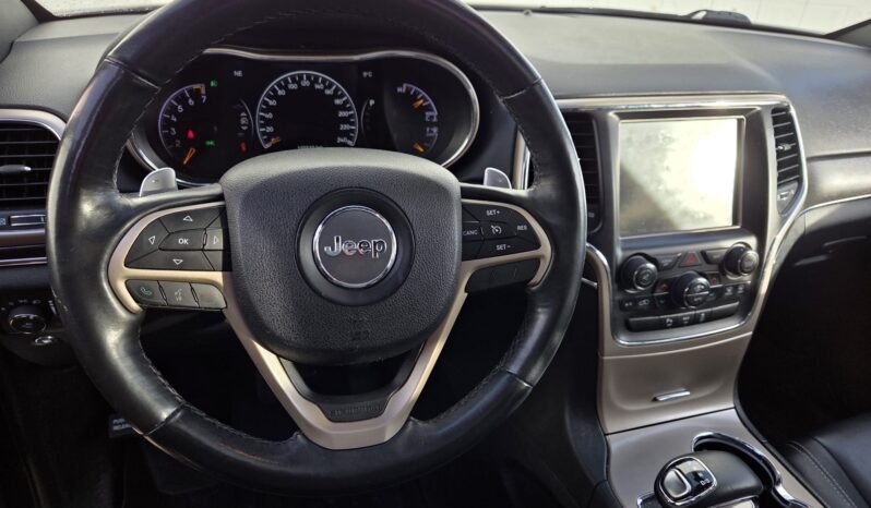 2015 Jeep Grand Cherokee Limited 4WD full