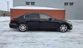 2013 Hyundai Genesis Premium Sedan