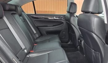 2013 Hyundai Genesis Premium Sedan full