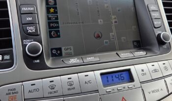 2013 Hyundai Genesis Premium Sedan full