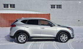 2020 Hyundai Tucson Preferred AWD