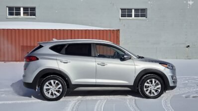2020 Hyundai Tucson Preferred AWD
