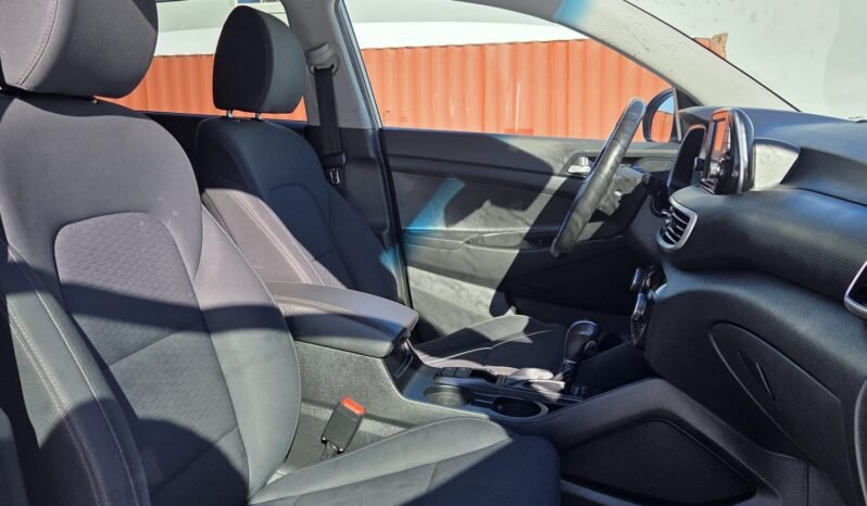 2020 Hyundai Tucson Preferred AWD full