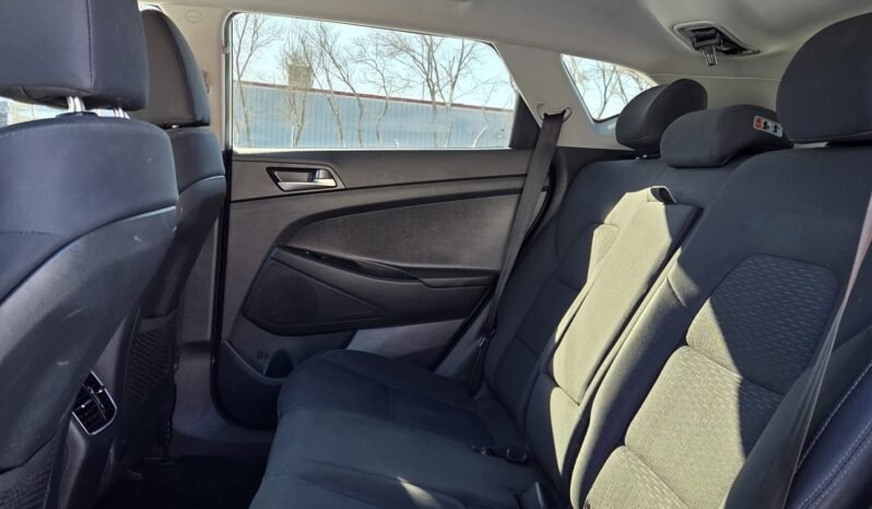 2020 Hyundai Tucson Preferred AWD full