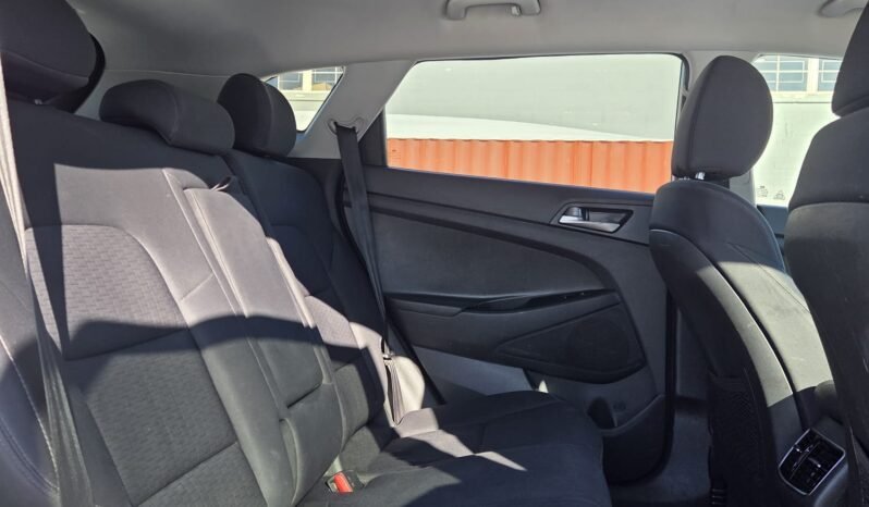 2020 Hyundai Tucson Preferred AWD full