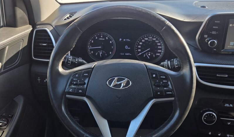2020 Hyundai Tucson Preferred AWD full