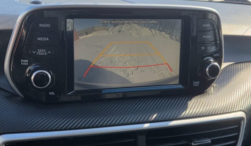 2020 Hyundai Tucson Preferred AWD full