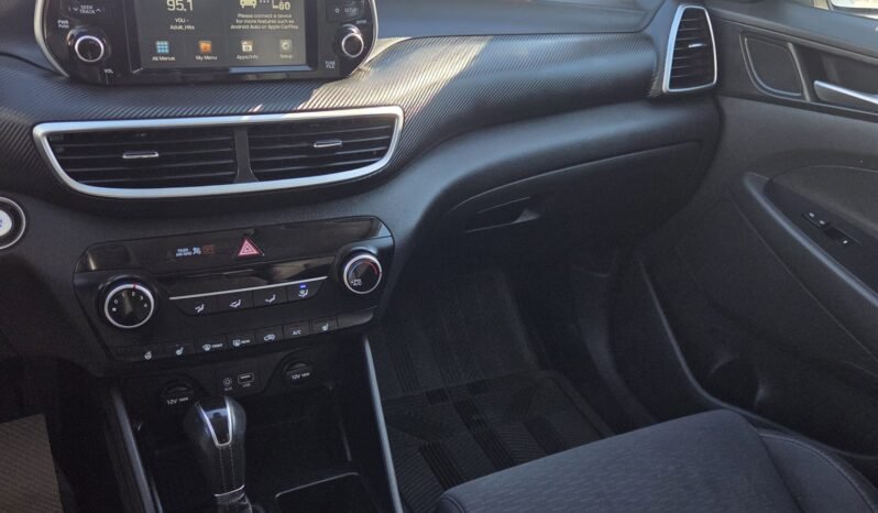 2020 Hyundai Tucson Preferred AWD full