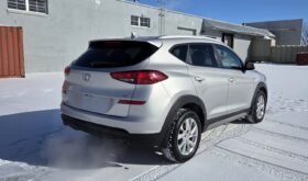 2020 Hyundai Tucson Preferred AWD