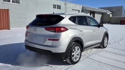 2020 Hyundai Tucson Preferred AWD
