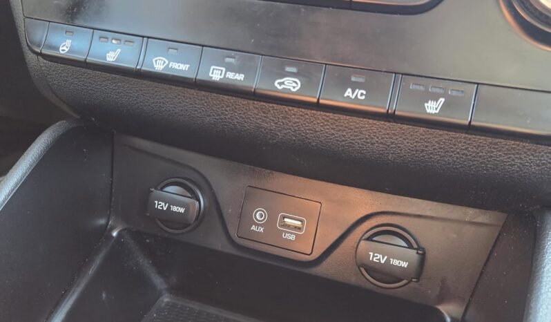 2020 Hyundai Tucson Preferred AWD full