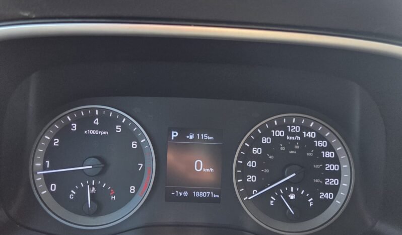 2020 Hyundai Tucson Preferred AWD full