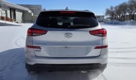 2020 Hyundai Tucson Preferred AWD
