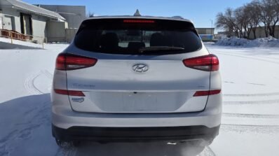 2020 Hyundai Tucson Preferred AWD