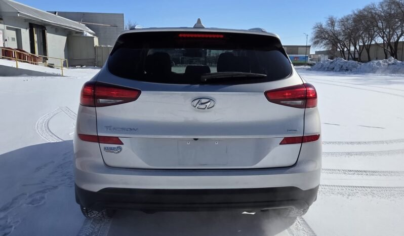 2020 Hyundai Tucson Preferred AWD full