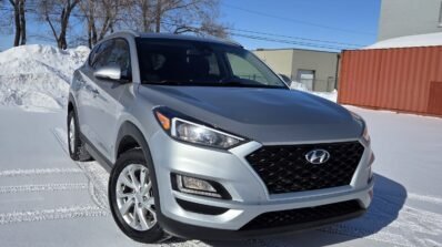 2020 Hyundai Tucson Preferred AWD