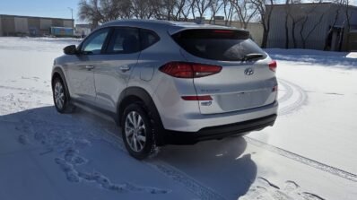 2020 Hyundai Tucson Preferred AWD