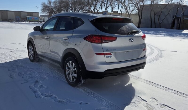2020 Hyundai Tucson Preferred AWD full