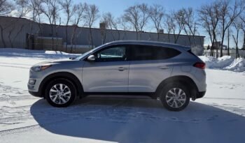 2020 Hyundai Tucson Preferred AWD full