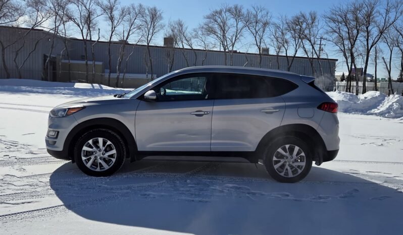 2020 Hyundai Tucson Preferred AWD full