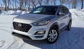 2020 Hyundai Tucson Preferred AWD full