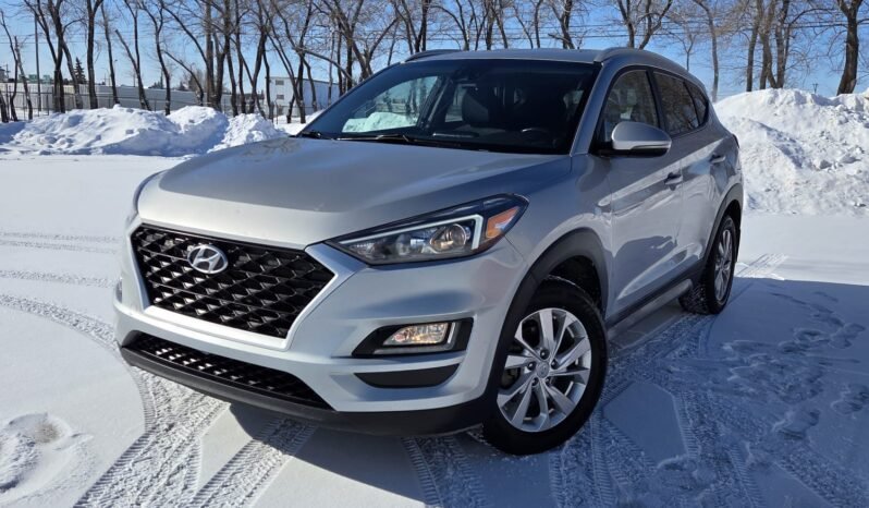 2020 Hyundai Tucson Preferred AWD full