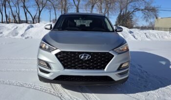 2020 Hyundai Tucson Preferred AWD full