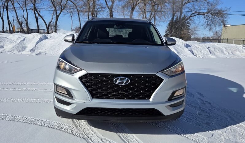 2020 Hyundai Tucson Preferred AWD full