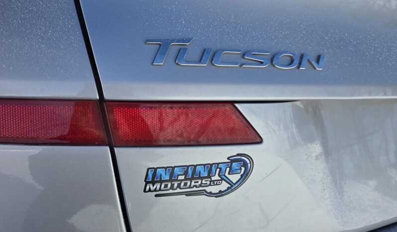 2020 Hyundai Tucson Preferred AWD full