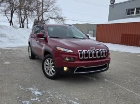 2015 Jeep Cherokee Limited 4WD