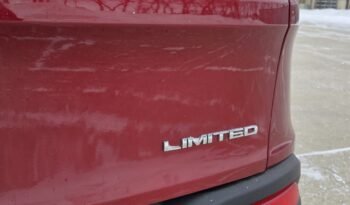 2015 Jeep Cherokee Limited 4WD full