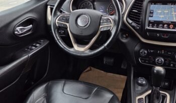 2015 Jeep Cherokee Limited 4WD full