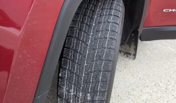 2015 Jeep Cherokee Limited 4WD full