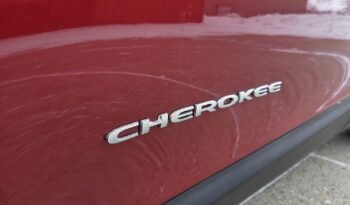 2015 Jeep Cherokee Limited 4WD full