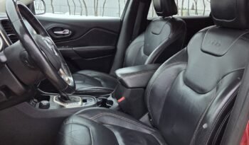 2015 Jeep Cherokee Limited 4WD full