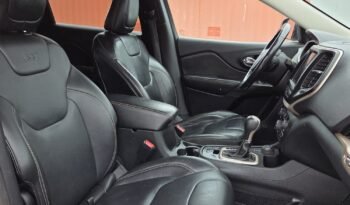 2015 Jeep Cherokee Limited 4WD full