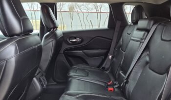 2015 Jeep Cherokee Limited 4WD full