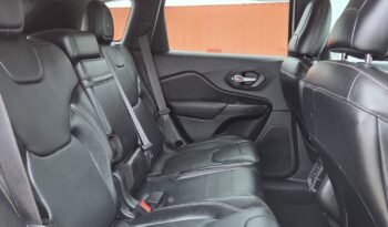 2015 Jeep Cherokee Limited 4WD full