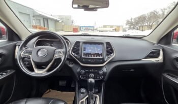 2015 Jeep Cherokee Limited 4WD full